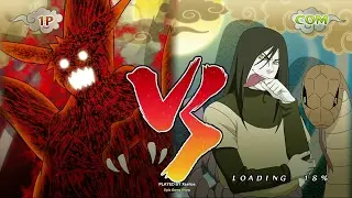 NARUTO VS OROCHIMARU AMV