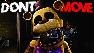 This FNAF Remake Is Frightening Compared to the Original