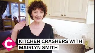 Tour the kitchen of Mairlyn Smith, home economist (and CityLine regular!) | Kitchen Crashers