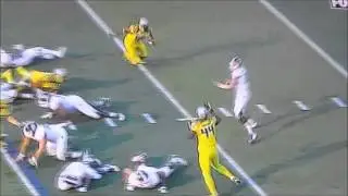 Michigan State Spartans Offensive Line All Fall Down Vs Oregon Ducks