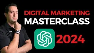 Digital Marketing MasterClass | How to Generate Leads [2024]