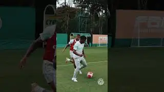 GOLAÇO DE ENDRICK NO TREINO DO PALMEIRAS!