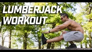 Outdoor park workout