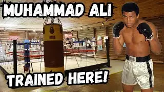 Muhammad Ali’s Training Camp “Fighters Heaven” Full Tour Experience