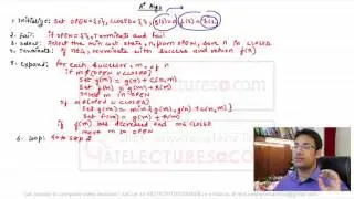 16 A* Algorithm  - Artificial Intelligence (UGC NET Computer Science and Applications)
