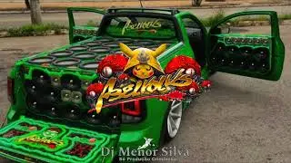 ELETRO FUNK MARIA PIRU 2 - DJ MENOR SILVA (ABELVOLKS)