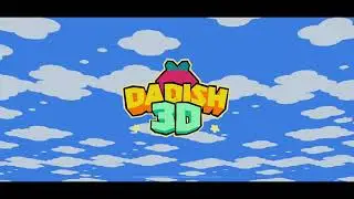 Dadish 3D - Level 01