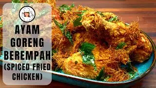 Ayam Goreng Berempah