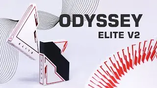 Odyssey Playing Cards ELITE V2