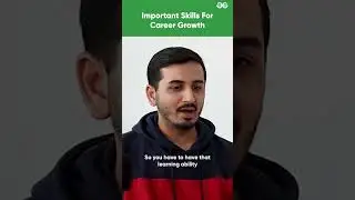 Important Skills for CAREER Growth | Upskill with GeeksforGeeks #shorts