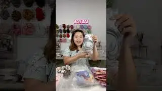 UNBOXING ZIPLOCK LUCUUUUK + FREEBIES😍😍💖