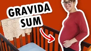 Happy news🤰Nūntius magnī gaudiī