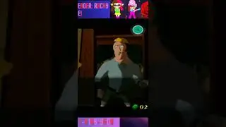 #zeldawindwaker Patrick Warburton's in this game?!