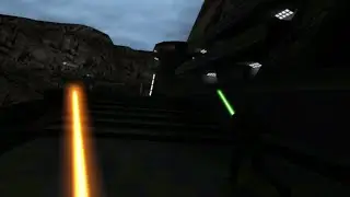 VR Jedi Knight - Jedi Outcast/Jedi Academy - Motion Control Mod and Vorpx