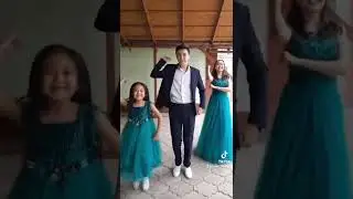 ТАНЦУЕМ Я, БРАТ И МАМА