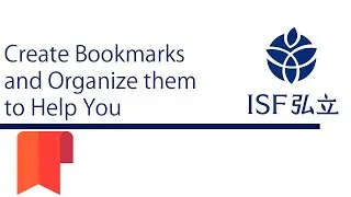 Creating Bookmarks in Chrome