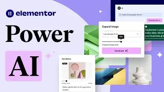 How to Use Elementor AI to Create Websites. Simple Detailed Guide
