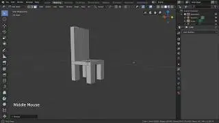 13 AnimCube   Loop Cut   Blender 2 80 Fundamentals