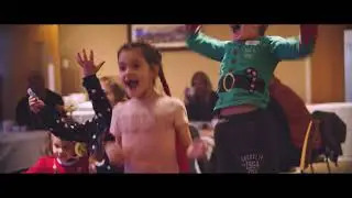 Family Support Days - Steps Christmas Party