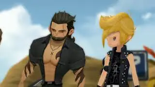 СТРИМ FINAL FANTASY XV PE [ANDROID] - ПЕРВЫЙ ВЗГЛЯД