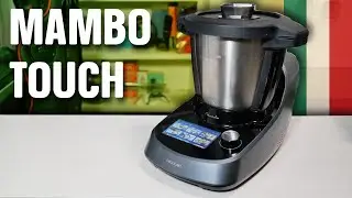 SMART FOOD PROCESSOR! Mambo Touch Review