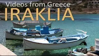Iraklia - a small paradise!