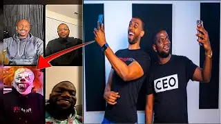 "Dr. Umar 2.0" Malik Shabazz unloads on Fresh and Fit for their comments towards black women