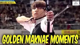 BTS Jungkook is Good at Everything - Golden Maknae Moments