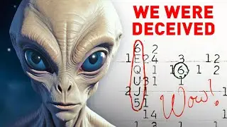 We Finally Decoded the WOW! Signal. A big movie about aliens