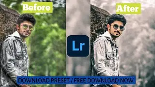 Lightroom Mobile Urban Tone Photo Editing | Lightroom Photo Editing | LEGEND EDIT |