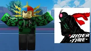 Roblox Rider Time Review!