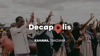 Operation Decapolis starts TODAY