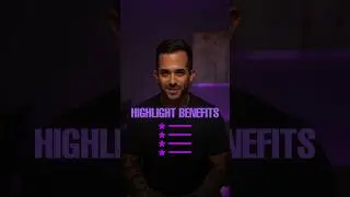 Shopify Pro Tip | How Highlighting ProductBenefits Boosts Conversions #Shopify #MarketingTips