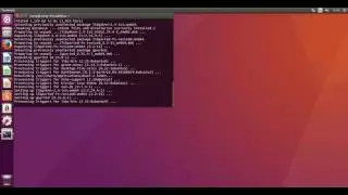 Resizing a Linux Partition using GPARTED