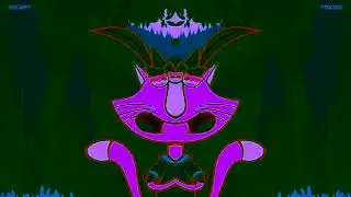 Nature Cat is Weird in CoNfUsIoN