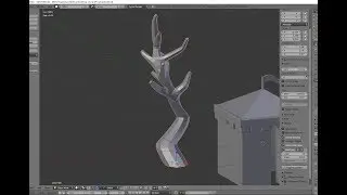 Easy Dead Tree Tutorial | Blender 3D Modeling Tutorial
