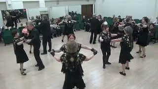 Румба уан \ Rumba One Sequence Dance.  КСТ Петр Первый в гостях в ЦМД Зябликово 18.02.23 г