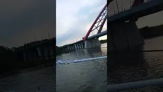 мост Бугринский