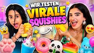 I'm surprising ZELAL with squishies.. 🍩 | Dilan Durgun