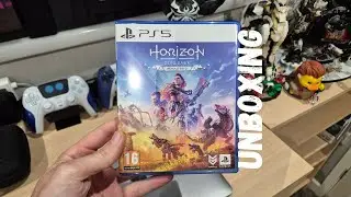 Horizon Zero Dawn REMASTERED (PS5) Unboxing