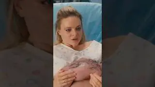 Scared of my newborn daughter, TV series 