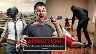 YOUR Addiction is K*lling you & others ! | Impacts
