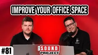 Acoustics in Office Spaces - The SOUND Project Episode 81