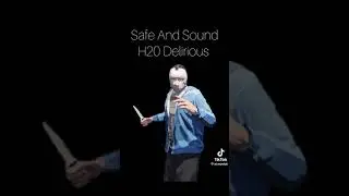 AI H20 Delirious - safe and sound
