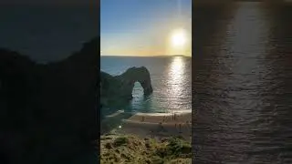 Breathtaking View at Durdle Door #durdledoor #dorset #uk