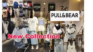 PULL&BEAR WOMEN'S NEW COLLECTION SUMMER 2024 SEPTEMBER