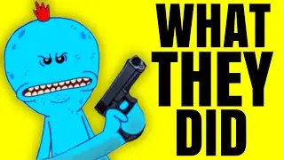 Rick and Morty: How the Meeseeks Changed Everything