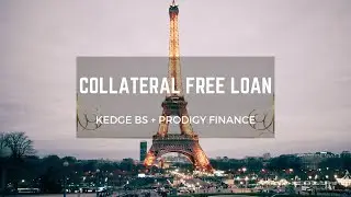 Collateral Free Loan for Indian students - KEDGE Business School France I Prodigy Finance