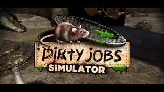 Dirty Jobs Simulator  Trailer