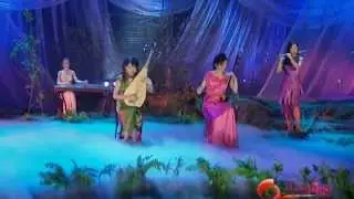 Chinese Beautiful Music. Jasmine Flower- Yu Hongmei/Zhao Cong